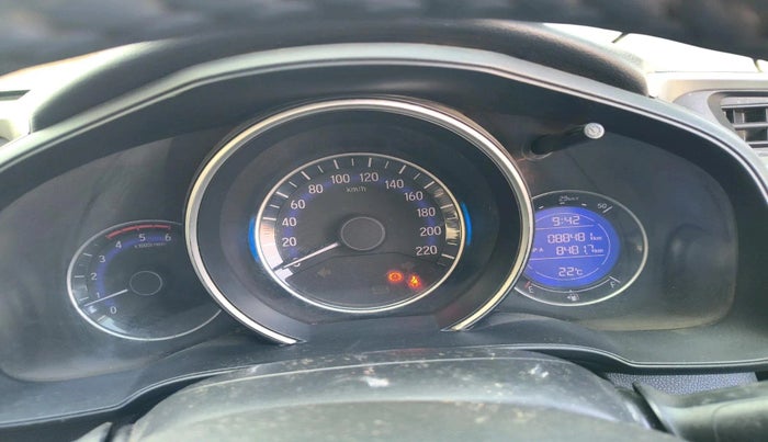 2018 Honda WR-V 1.5L I-DTEC VX MT, Diesel, Manual, 88,481 km, interior