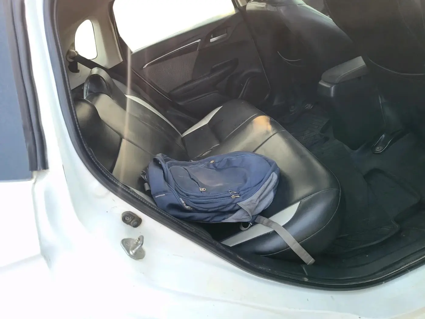 2018 Honda WR-V 1.5L I-DTEC VX MT, Diesel, Manual, 88,481 km, interior