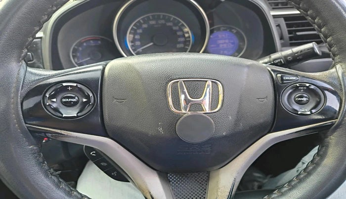 2018 Honda WR-V 1.5L I-DTEC VX MT, Diesel, Manual, 88,481 km, interior