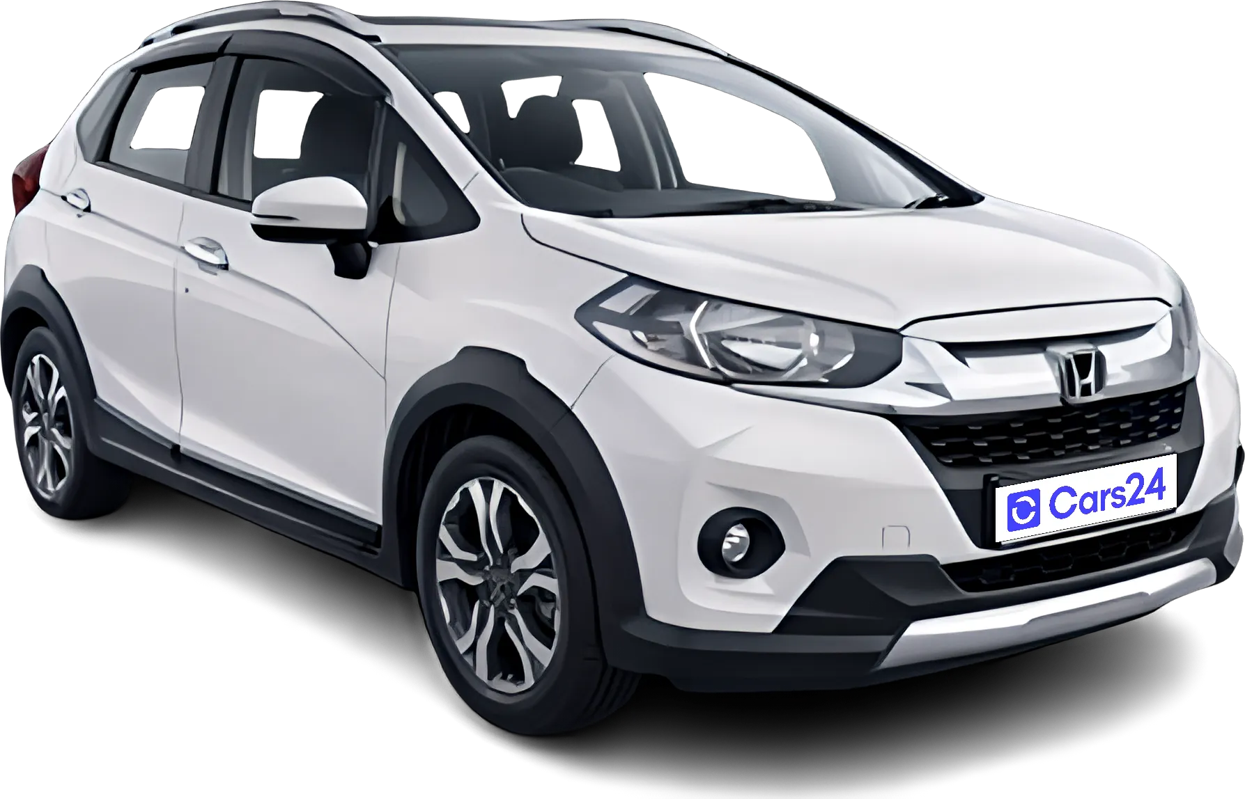 2018 Honda WR-V - SUV - Diesel - Manual - ₹3.78 lakh