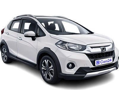 2018 Honda WR-V - SUV - Diesel - Manual - ₹3.78 lakh