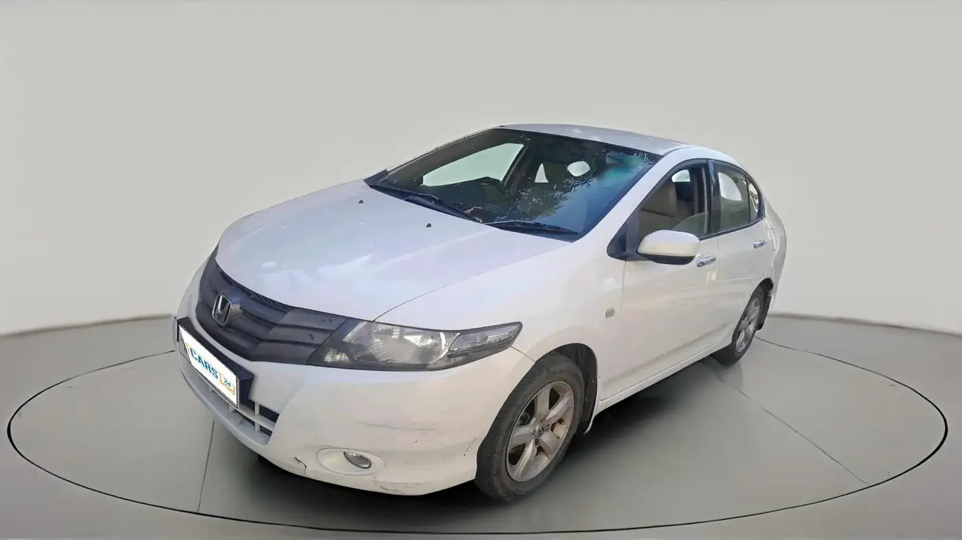 2011 Honda City 1.5L I-VTEC V AT, Petrol, Automatic, 85,000 km, exterior