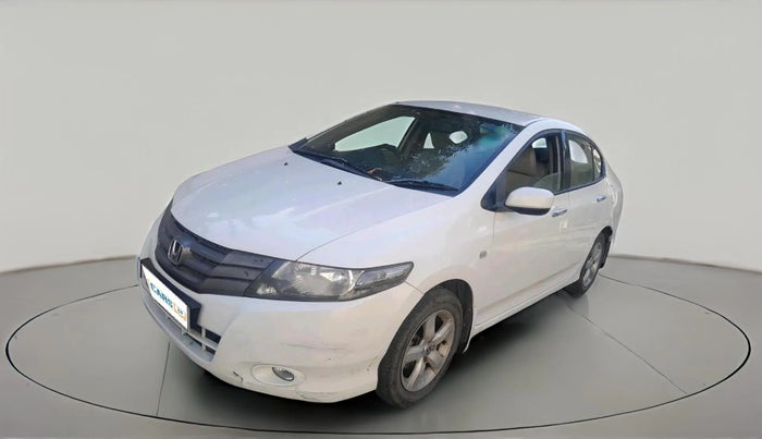 2011 Honda City 1.5L I-VTEC V AT, Petrol, Automatic, 84,708 km, exterior