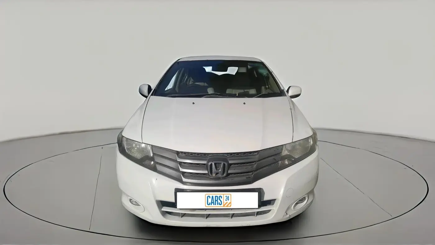 2011 Honda City 1.5L I-VTEC V AT, Petrol, Automatic, 85,000 km, exterior