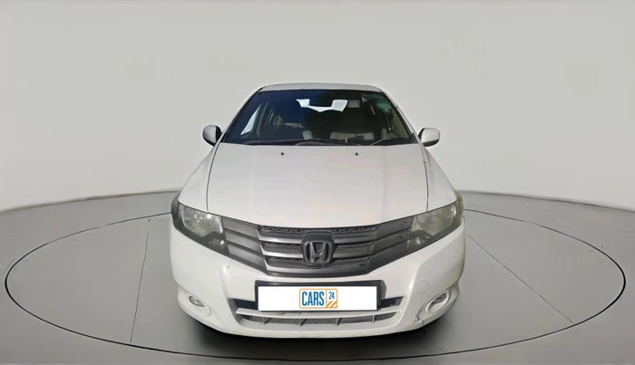 2011 Honda City 1.5L I-VTEC V AT, Petrol, Automatic, 84,708 km, exterior