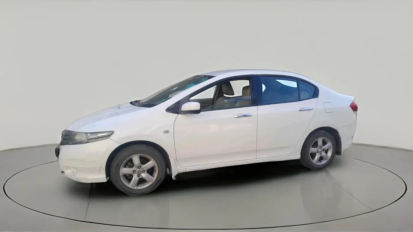 2011 Honda City 1.5L I-VTEC V AT, Petrol, Automatic, 85,000 km, exterior