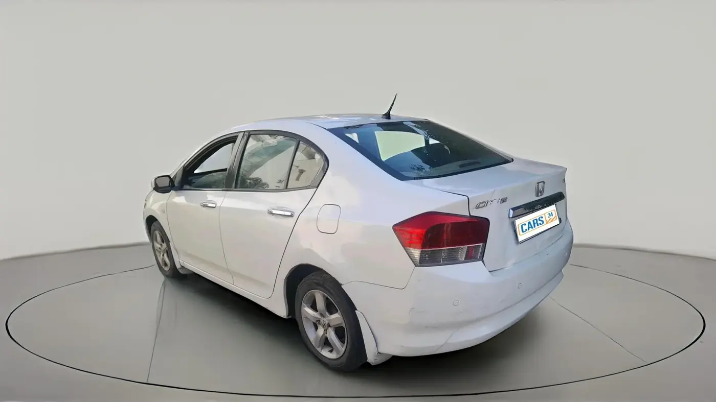 2011 Honda City 1.5L I-VTEC V AT, Petrol, Automatic, 85,000 km, exterior