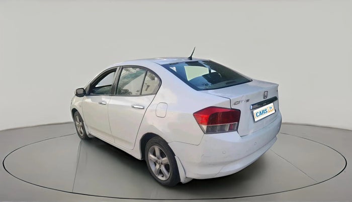 2011 Honda City 1.5L I-VTEC V AT, Petrol, Automatic, 84,708 km, exterior