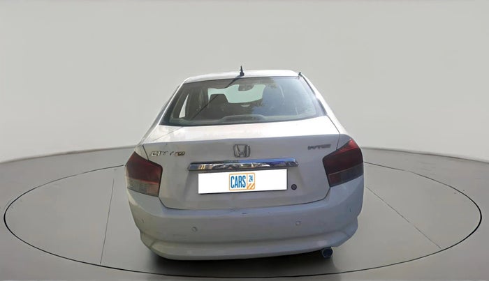 2011 Honda City 1.5L I-VTEC V AT, Petrol, Automatic, 84,708 km, exterior