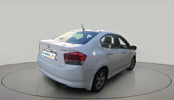 2011 Honda City 1.5L I-VTEC V AT, Petrol, Automatic, 84,708 km, exterior