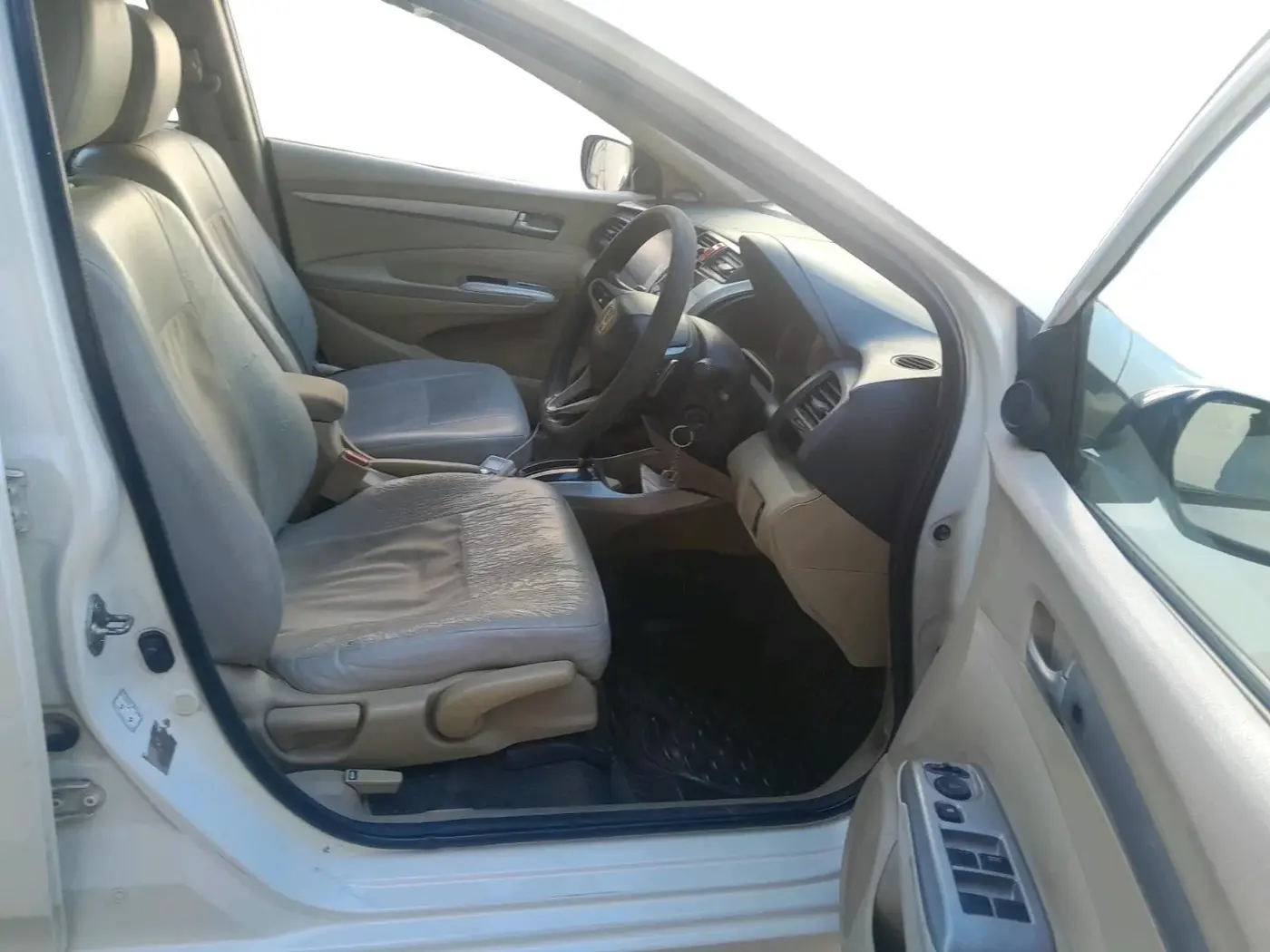 2011 Honda City 1.5L I-VTEC V AT, Petrol, Automatic, 85,000 km, interior