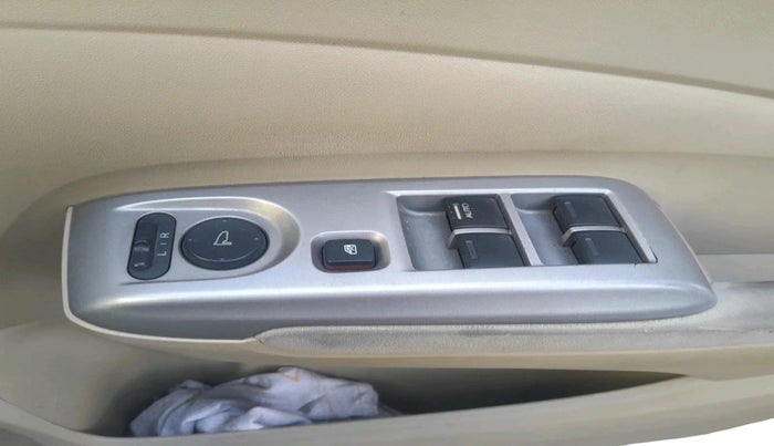 2011 Honda City 1.5L I-VTEC V AT, Petrol, Automatic, 84,708 km, interior