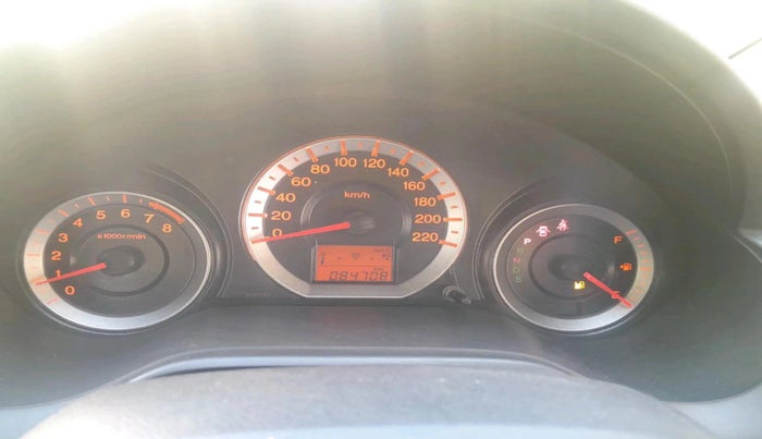 2011 Honda City 1.5L I-VTEC V AT, Petrol, Automatic, 84,708 km, interior