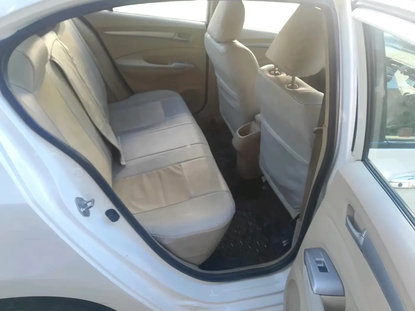 2011 Honda City 1.5L I-VTEC V AT, Petrol, Automatic, 85,000 km, interior