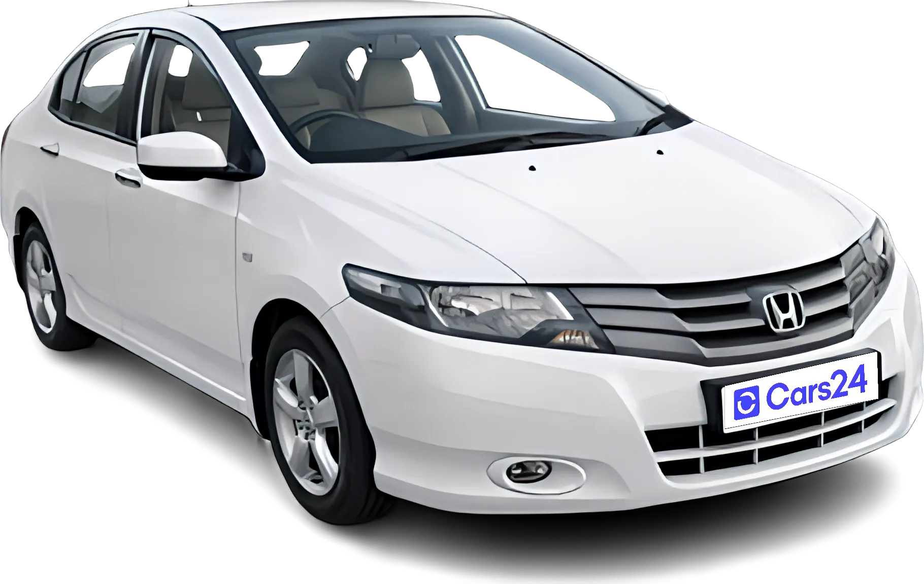 2011 Honda City - Sedan - Petrol - Automatic - ₹2.04 lakh