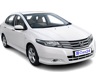 2011 Honda City - Sedan - Petrol - Automatic - ₹2.04 lakh