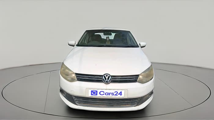 2011 Volkswagen Vento HIGHLINE DIESEL 1.6, Diesel, Manual, 1,33,627 km, exterior