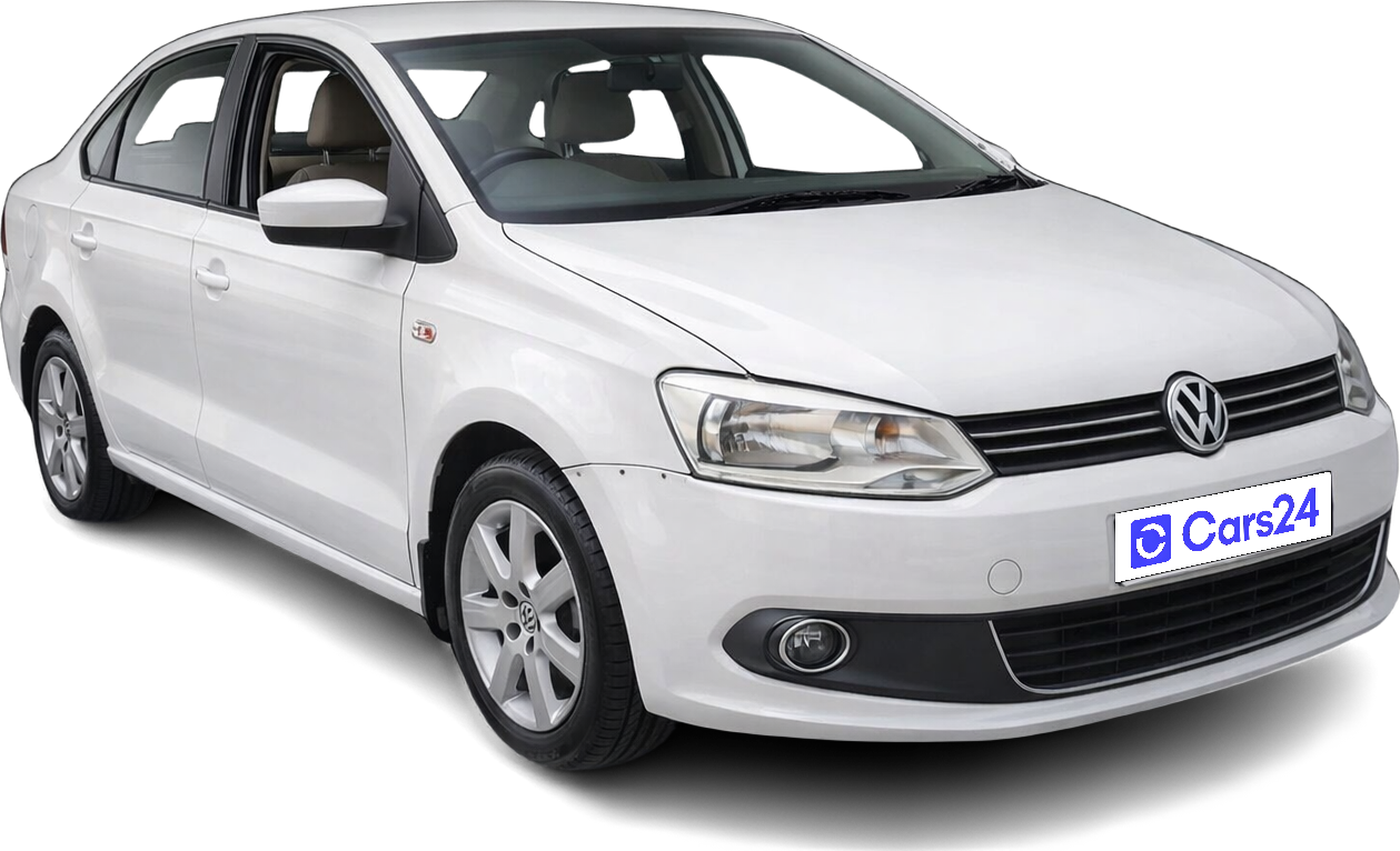 2011 Volkswagen Vento - Sedan - Diesel - Manual - ₹1.16 lakh