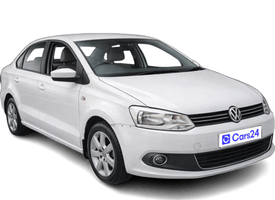 2011 Volkswagen Vento - Sedan - Diesel - Manual - ₹1.16 lakh