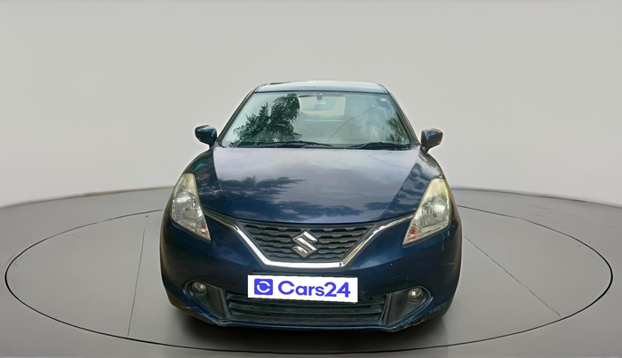 2017 Maruti Baleno ZETA PETROL 1.2, Petrol, Manual, 1,02,962 km, exterior