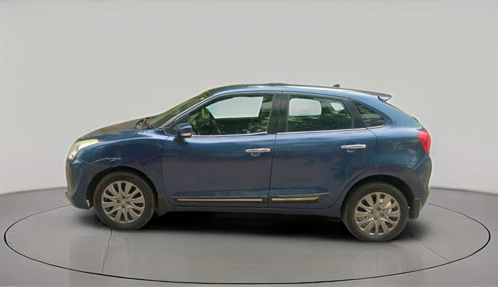 2017 Maruti Baleno ZETA PETROL 1.2, Petrol, Manual, 1,02,962 km, exterior