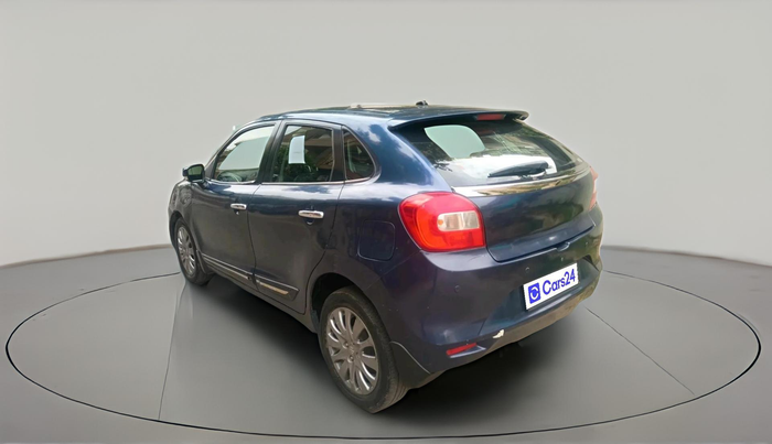2017 Maruti Baleno ZETA PETROL 1.2, Petrol, Manual, 1,02,962 km, exterior