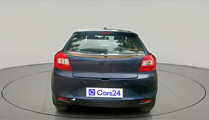 2017 Maruti Baleno ZETA PETROL 1.2, Petrol, Manual, 1,02,962 km, exterior