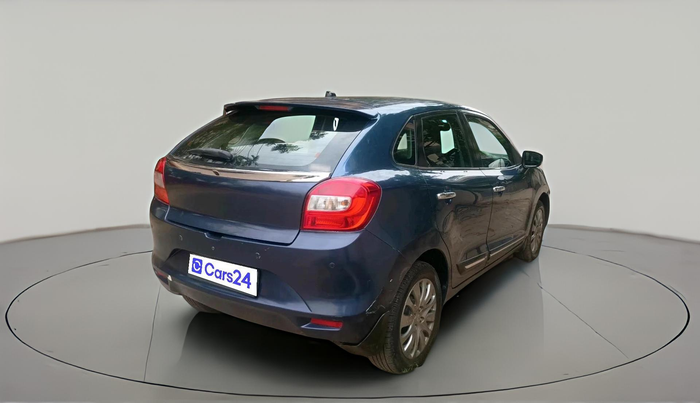 2017 Maruti Baleno ZETA PETROL 1.2, Petrol, Manual, 1,02,962 km, exterior