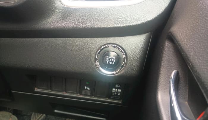 2017 Maruti Baleno ZETA PETROL 1.2, Petrol, Manual, 1,02,962 km, interior