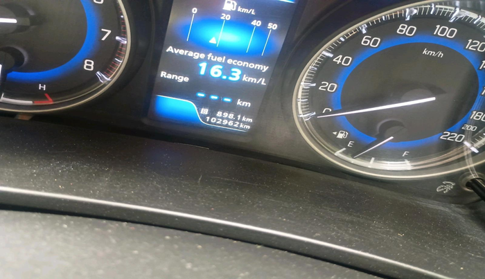 2017 Maruti Baleno ZETA PETROL 1.2, Petrol, Manual, 1,02,962 km, interior