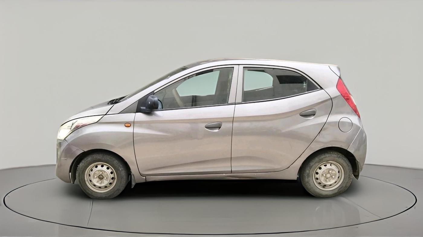 2013 Hyundai Eon ERA + LPG, Petrol, Manual, 81,670 km, exterior