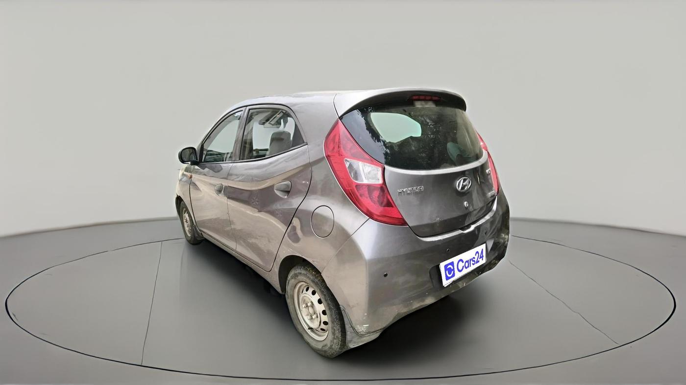 2013 Hyundai Eon ERA + LPG, Petrol, Manual, 81,670 km, exterior