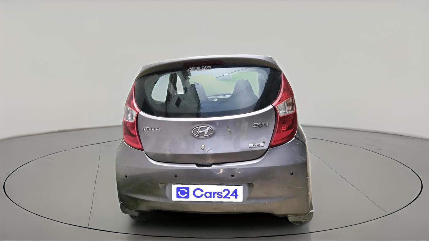 2013 Hyundai Eon ERA + LPG, Petrol, Manual, 81,670 km, exterior
