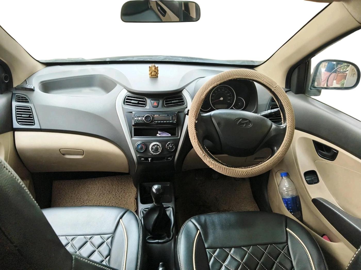 2013 Hyundai Eon ERA + LPG, Petrol, Manual, 81,670 km, interior