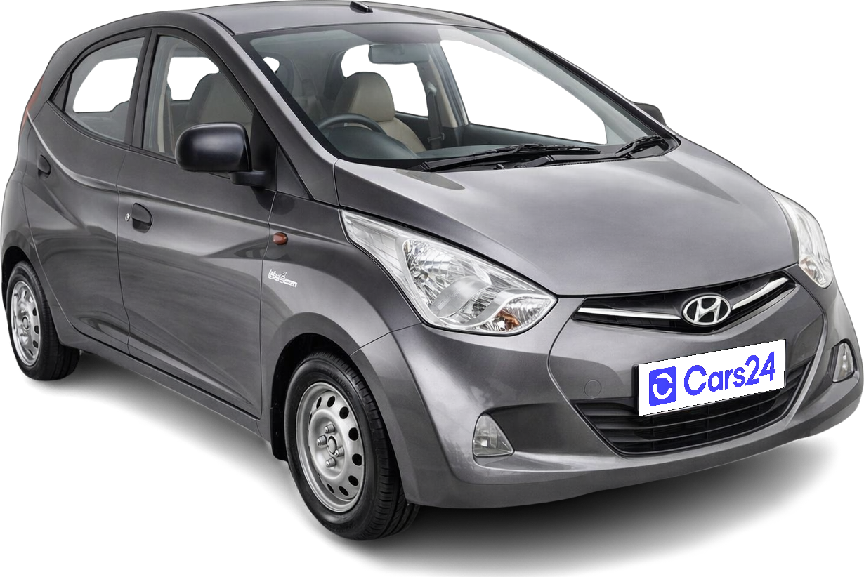 2013 Hyundai Eon - Hatchback - Petrol - Manual - ₹1.33 lakh