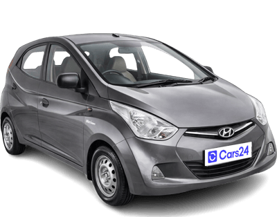2013 Hyundai Eon - Hatchback - Petrol - Manual - ₹1.33 lakh