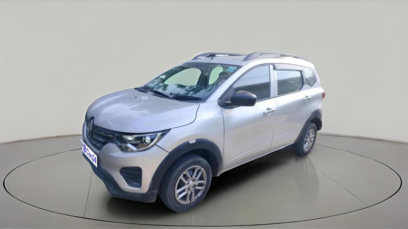 2024 Renault TRIBER RXL MT, Petrol, Manual, 68,014 km, exterior