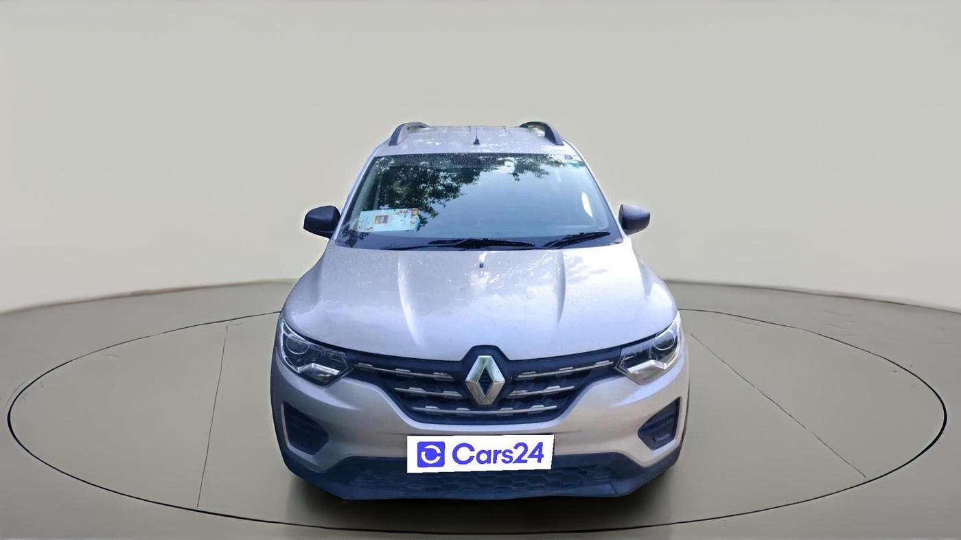 2024 Renault TRIBER RXL MT, Petrol, Manual, 68,014 km, exterior