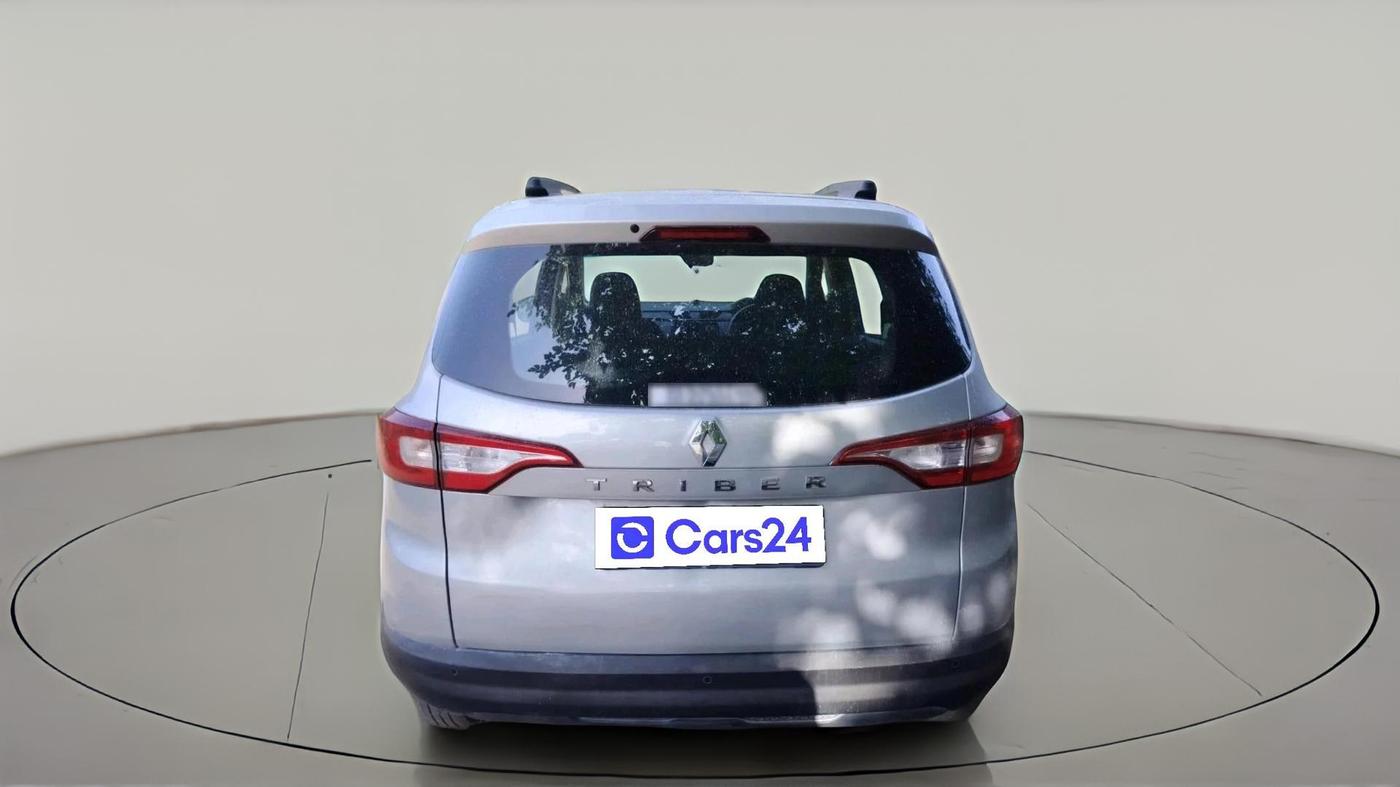 2024 Renault TRIBER RXL MT, Petrol, Manual, 68,014 km, exterior