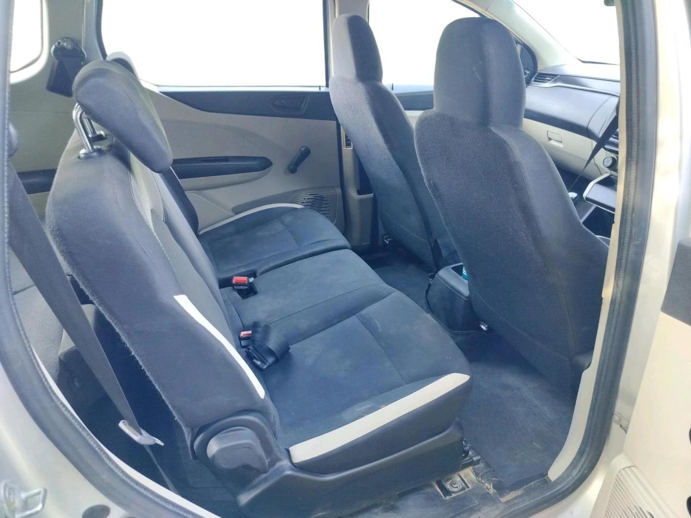 2024 Renault TRIBER RXL MT, Petrol, Manual, 68,014 km, interior