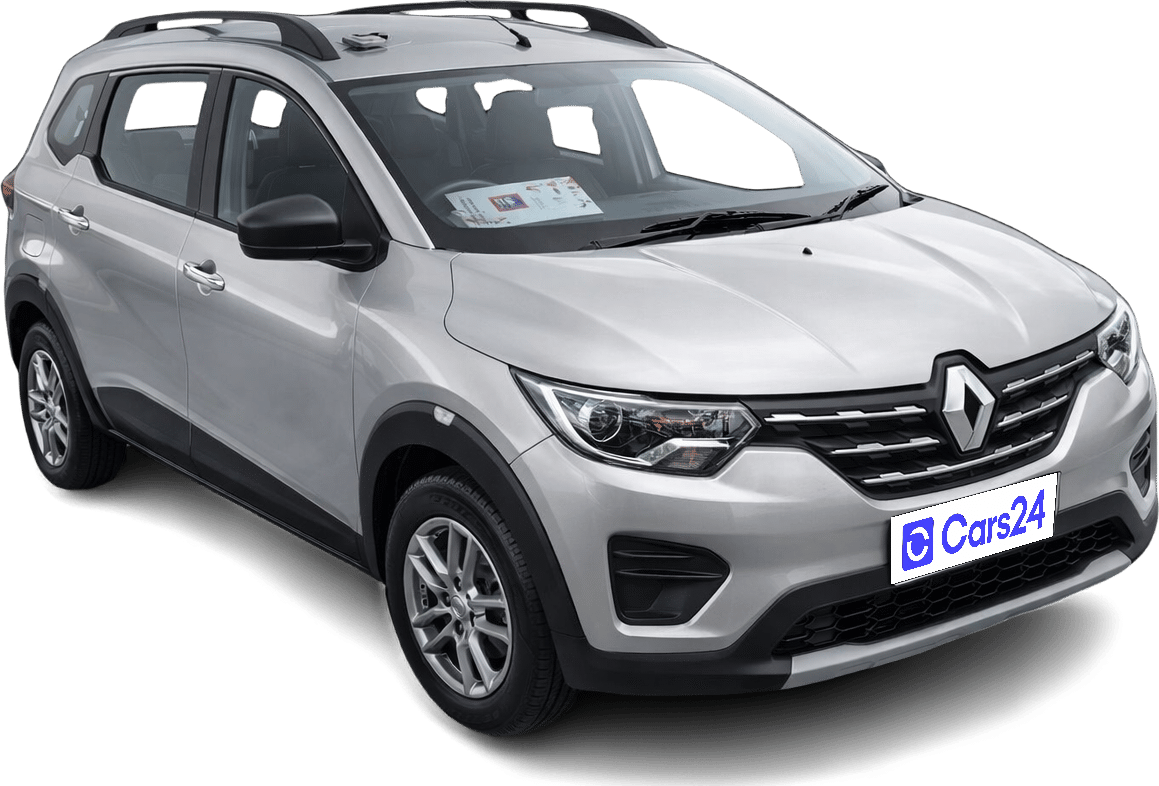 2024 Renault TRIBER - SUV - Petrol - Manual - ₹5.00 lakh