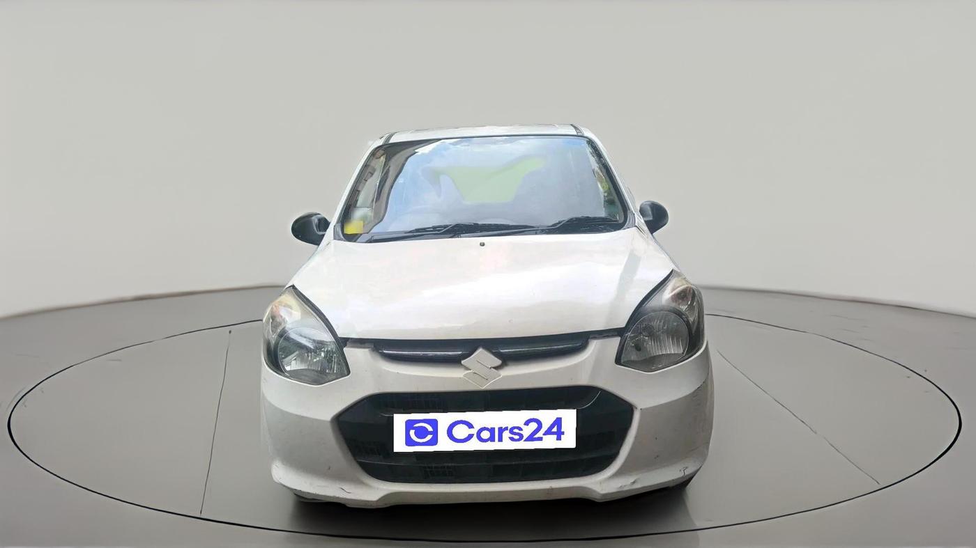 2013 Maruti Alto 800 LXI, Petrol, Manual, 84,591 km, exterior