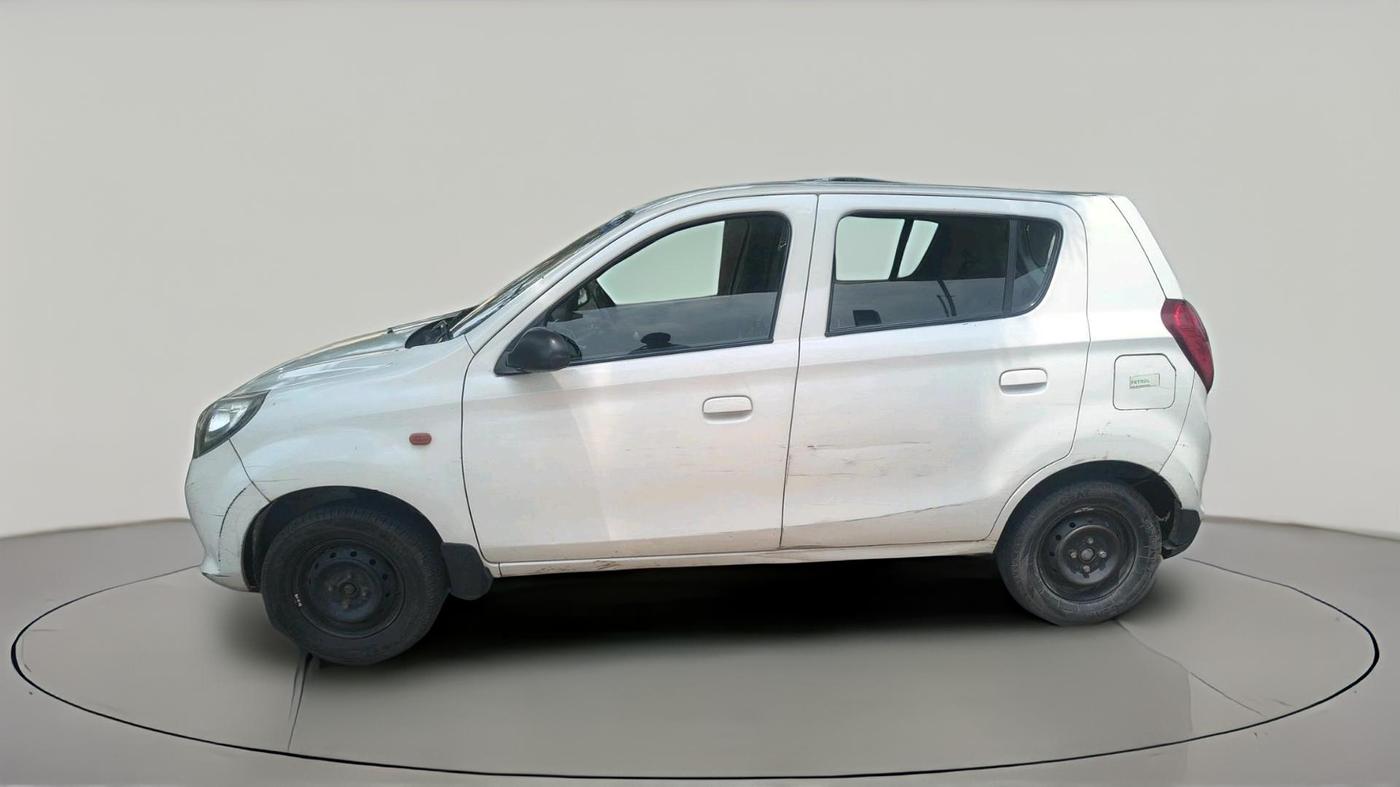 2013 Maruti Alto 800 LXI, Petrol, Manual, 84,591 km, exterior