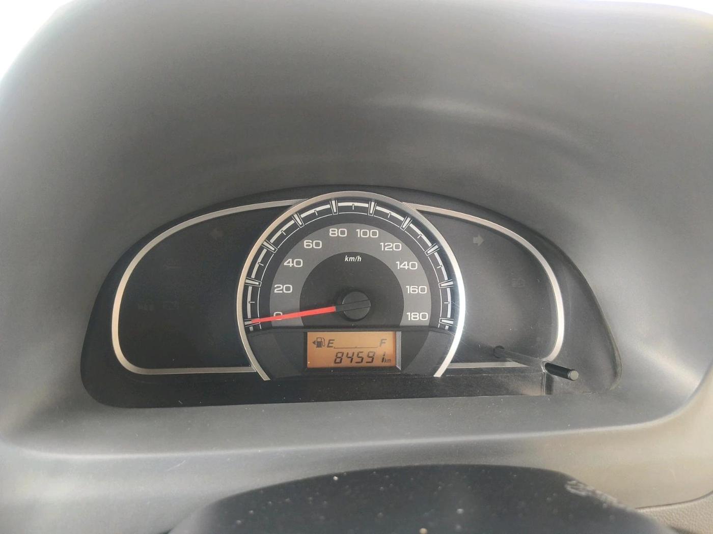 2013 Maruti Alto 800 LXI, Petrol, Manual, 84,591 km, interior