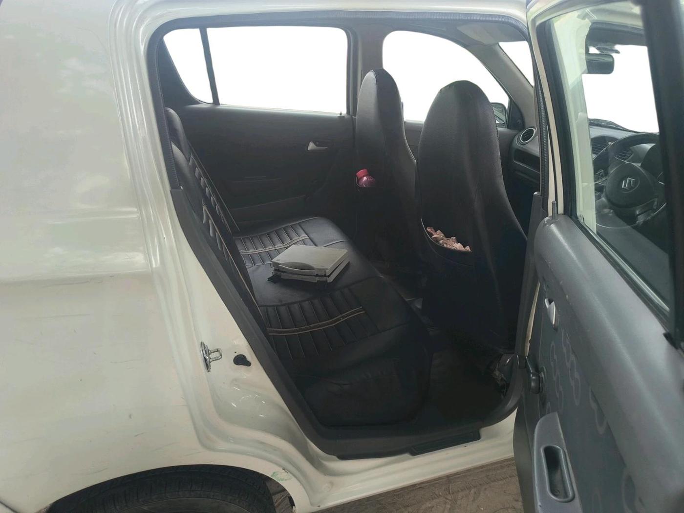 2013 Maruti Alto 800 LXI, Petrol, Manual, 84,591 km, interior