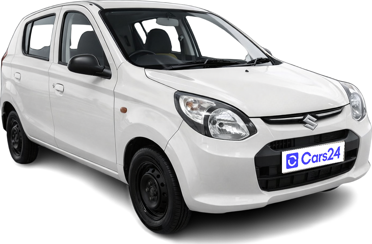 2013 Maruti Alto 800 - Hatchback - Petrol - Manual - ₹1.30 lakh