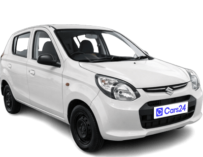 2013 Maruti Alto 800 - Hatchback - Petrol - Manual - ₹1.30 lakh