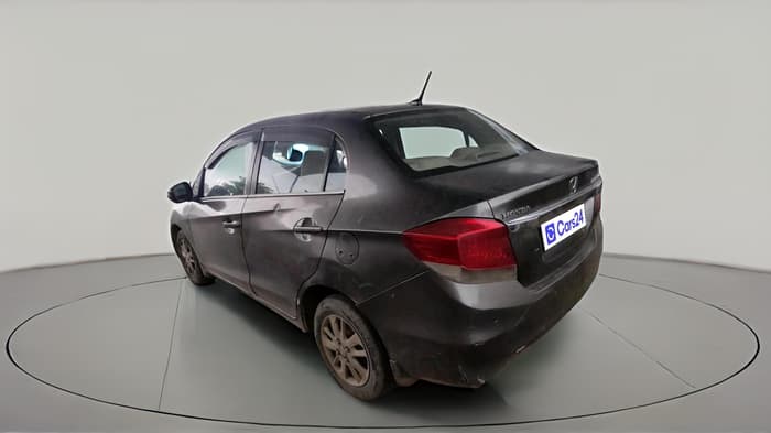 2013 Honda Amaze 1.5L I-DTEC VX, Diesel, Manual, 1,38,260 km, exterior