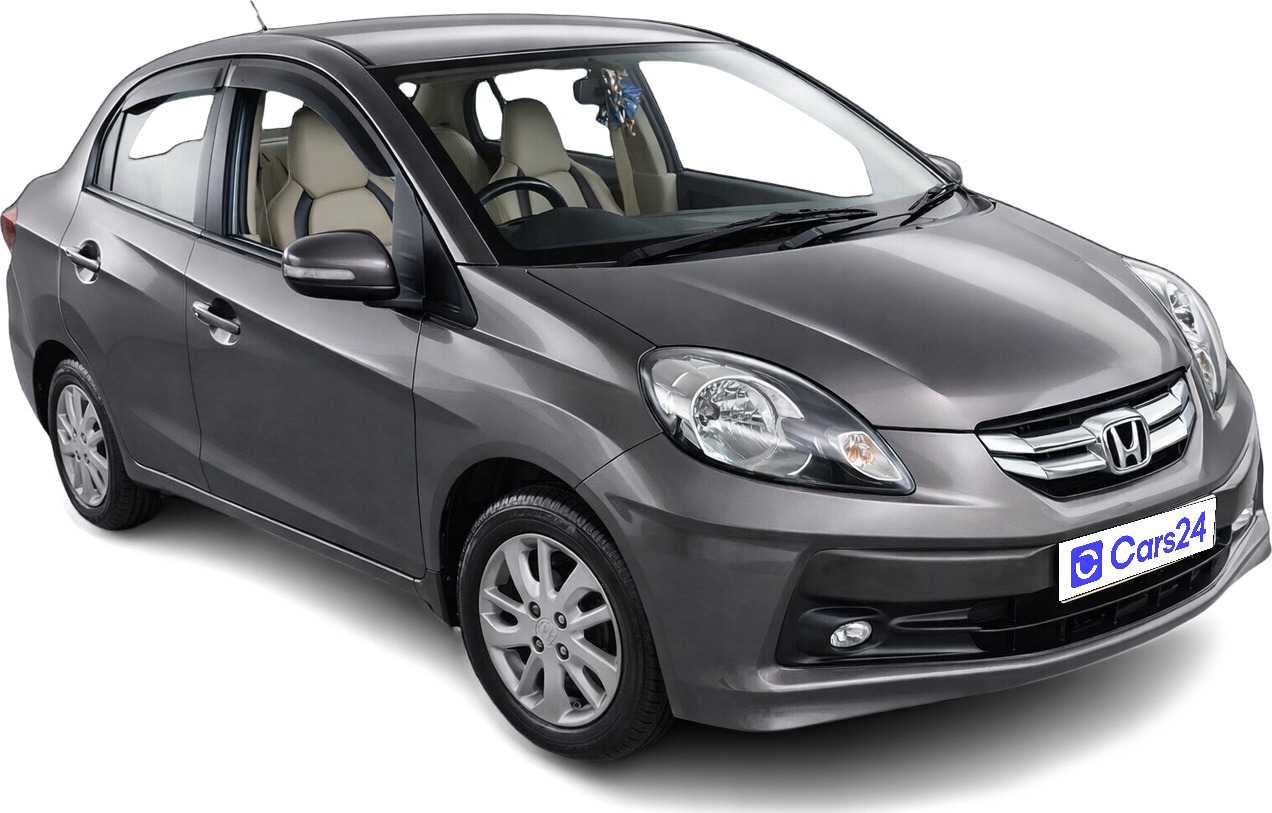 2013 Honda Amaze - Sedan - Diesel - Manual - ₹1.79 lakh