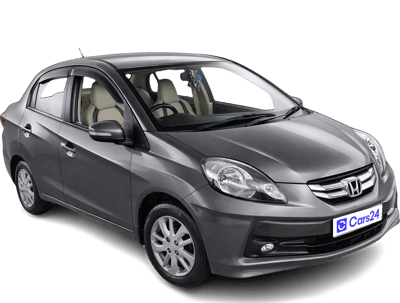 2013 Honda Amaze - Sedan - Diesel - Manual - ₹1.79 lakh
